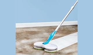 Quel outil pour nettoyer la maison sans se fatiguer ?
