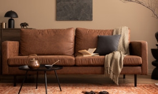 Des conseils pratiques pour nettoyer un canapé en cuir